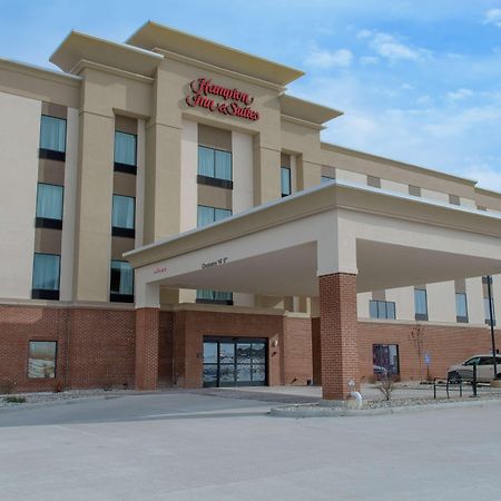 Hampton Inn & Suites Бей-Сити Экстерьер фото