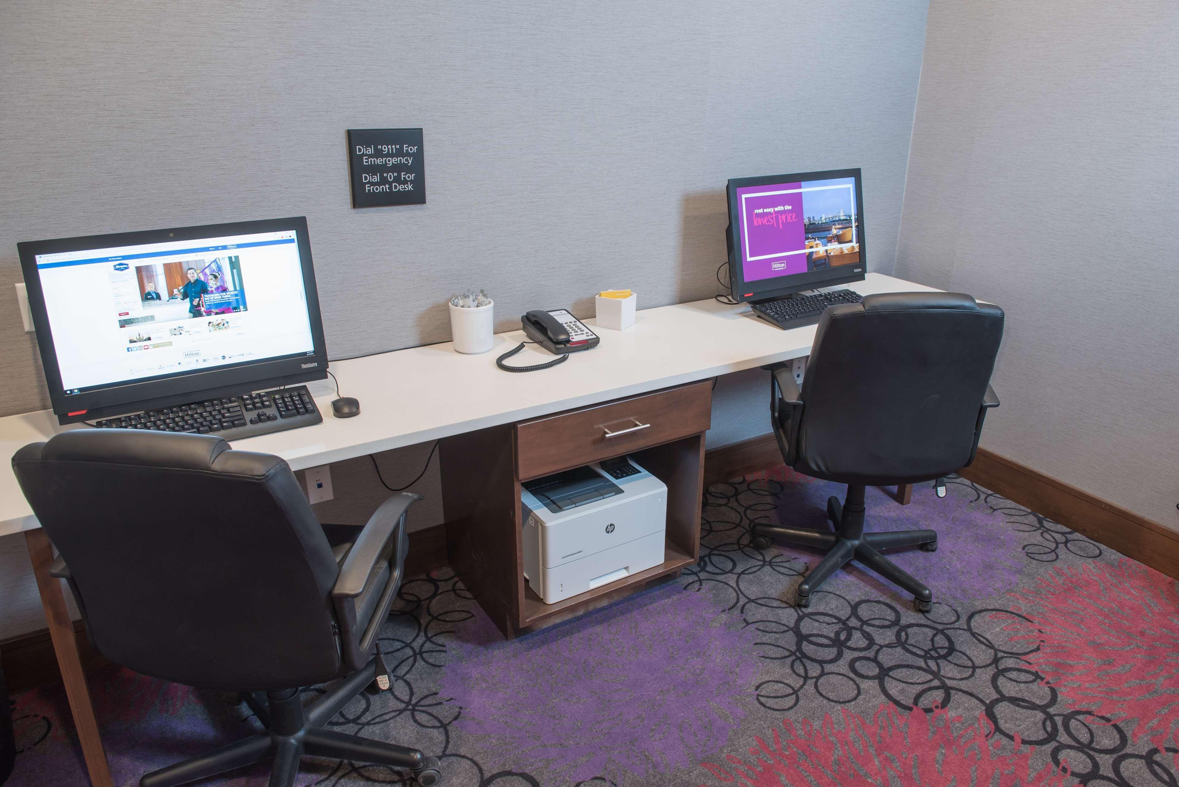 Hampton Inn & Suites Бей-Сити Экстерьер фото