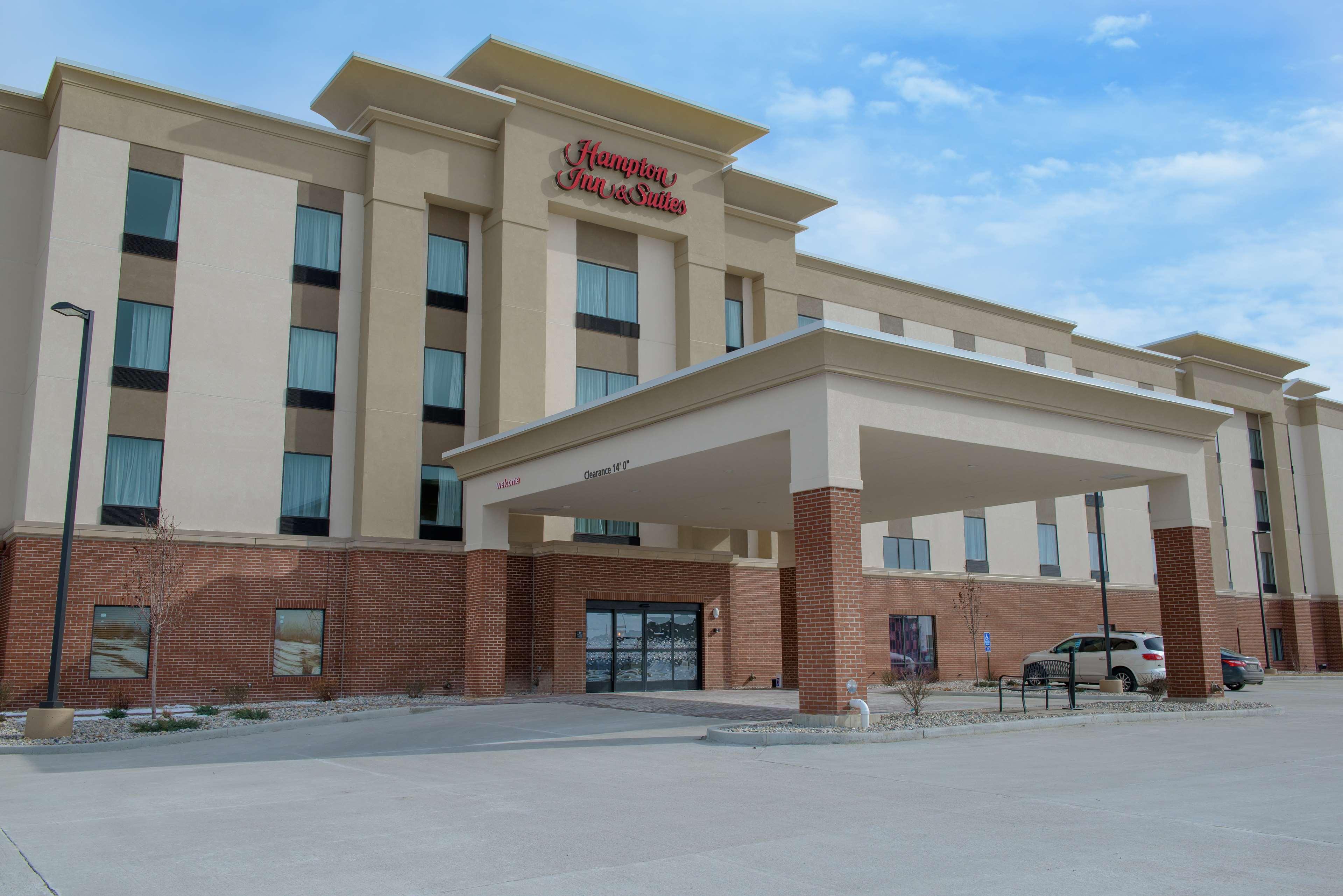 Hampton Inn & Suites Бей-Сити Экстерьер фото