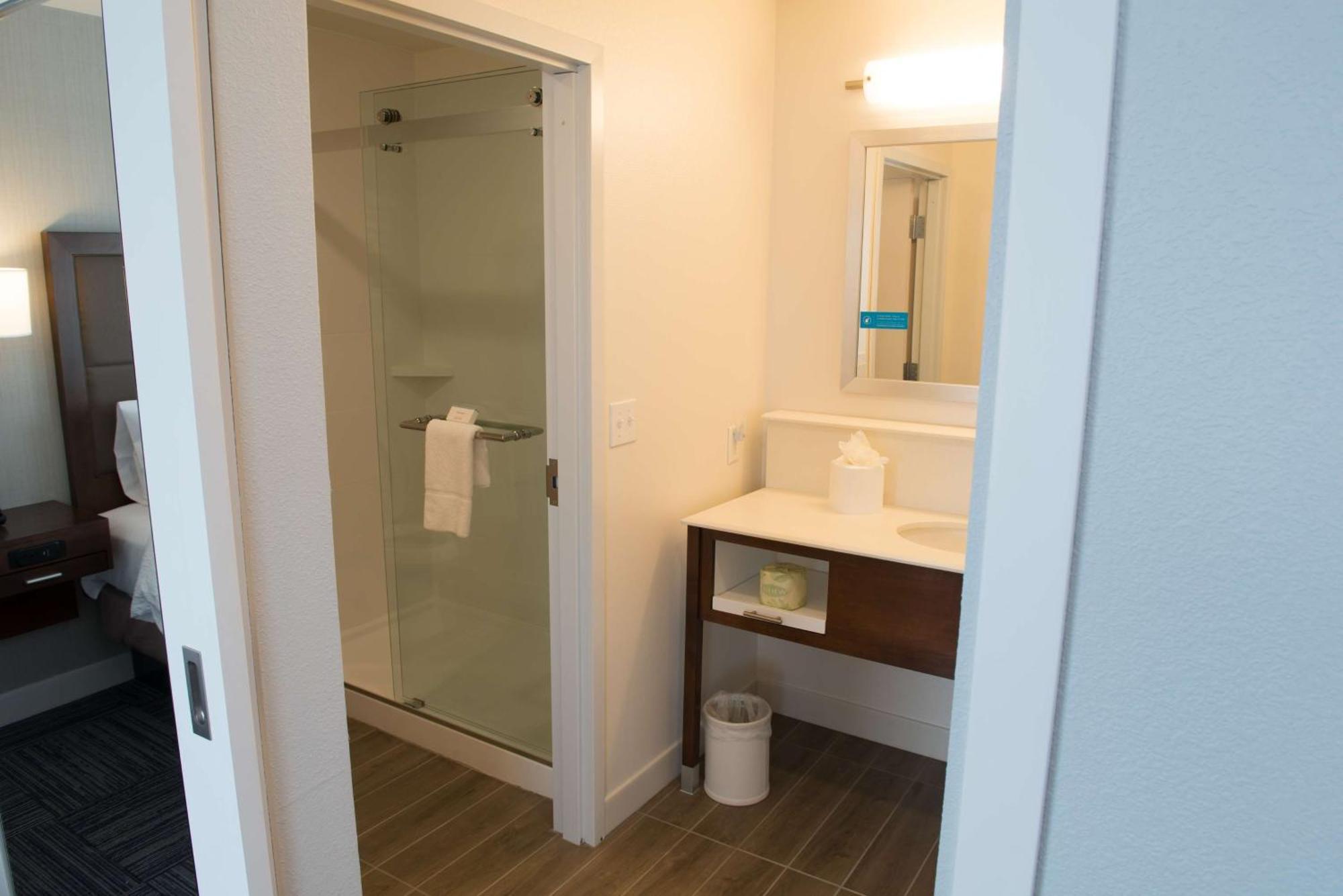 Hampton Inn & Suites Бей-Сити Экстерьер фото