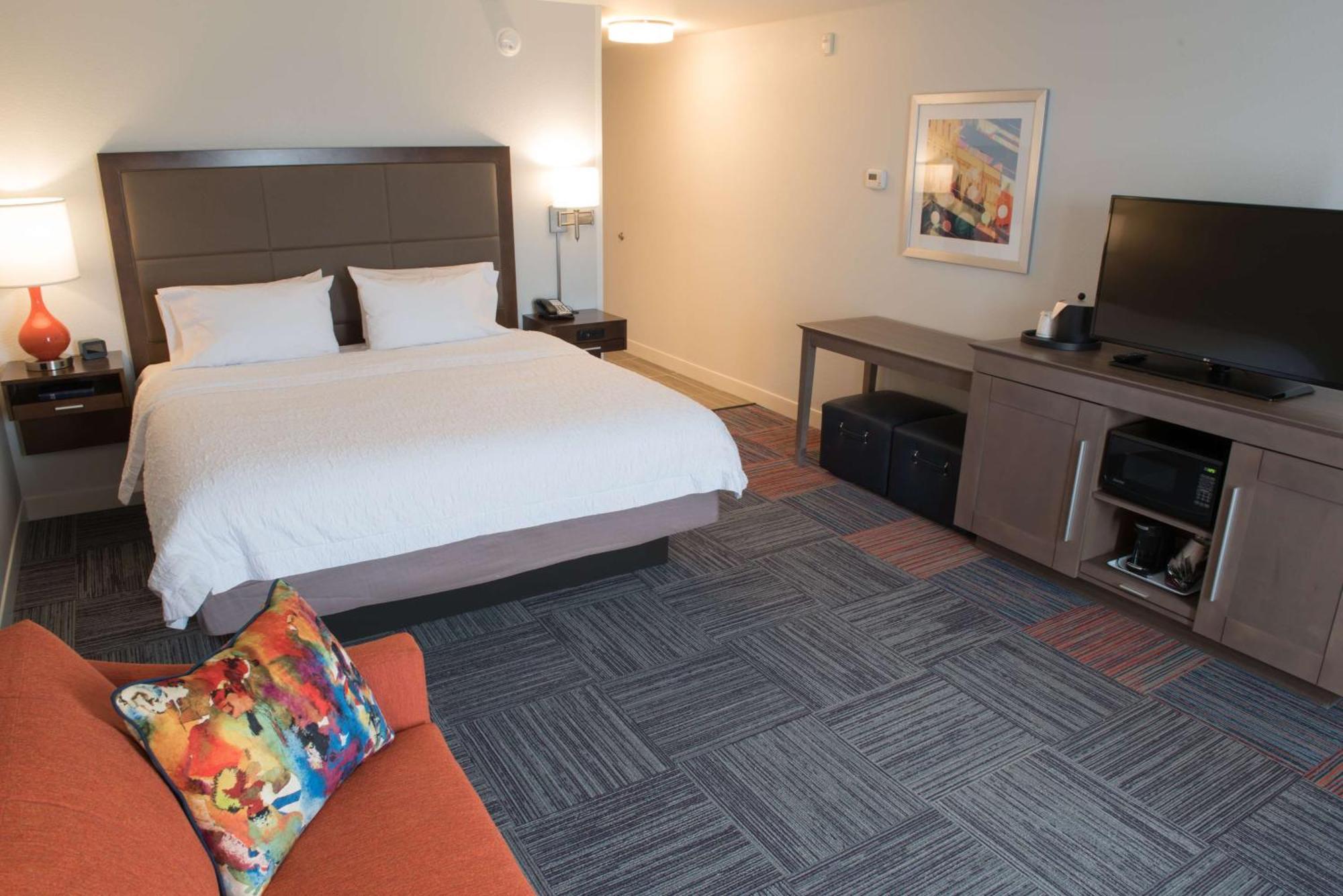 Hampton Inn & Suites Бей-Сити Экстерьер фото