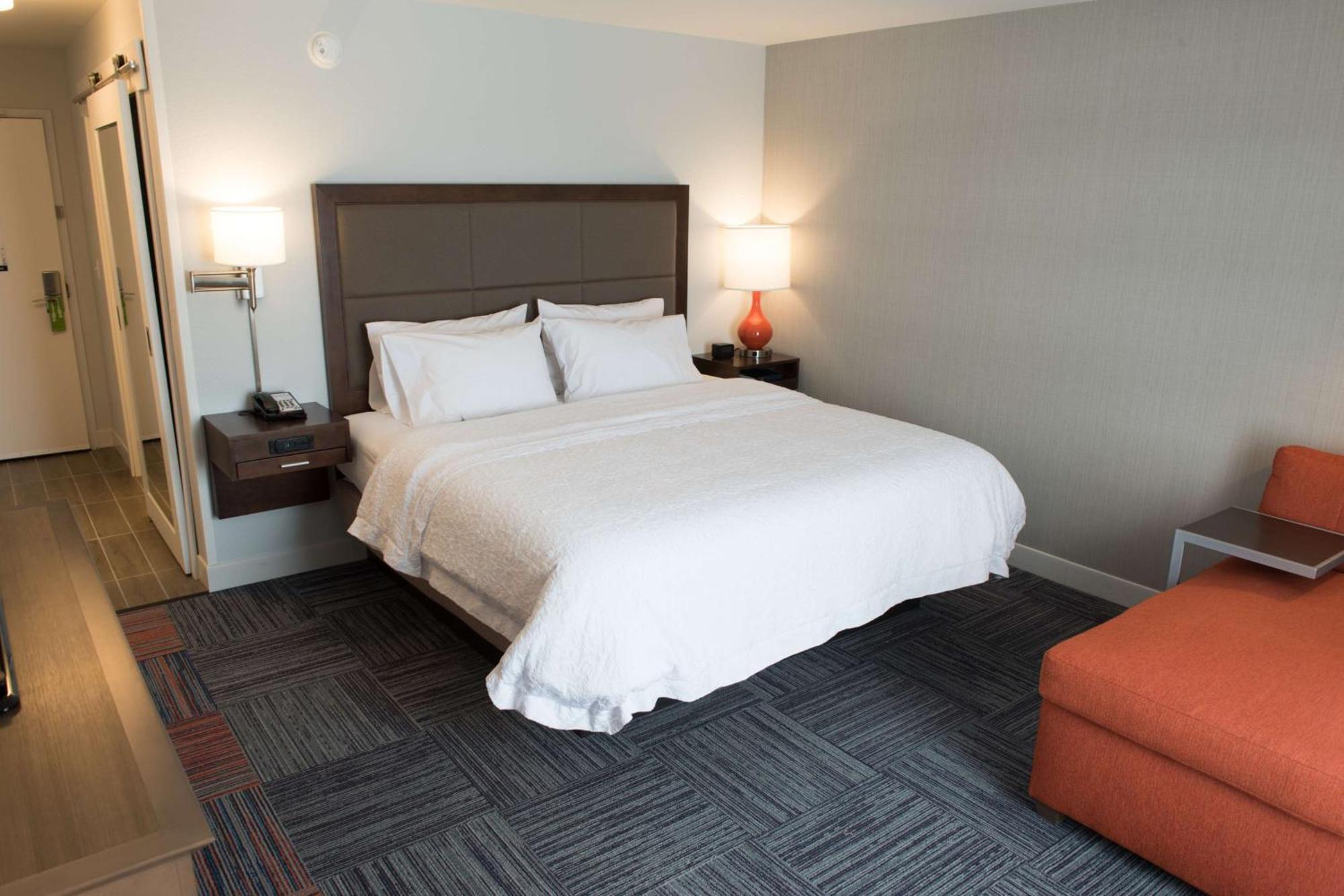 Hampton Inn & Suites Бей-Сити Экстерьер фото