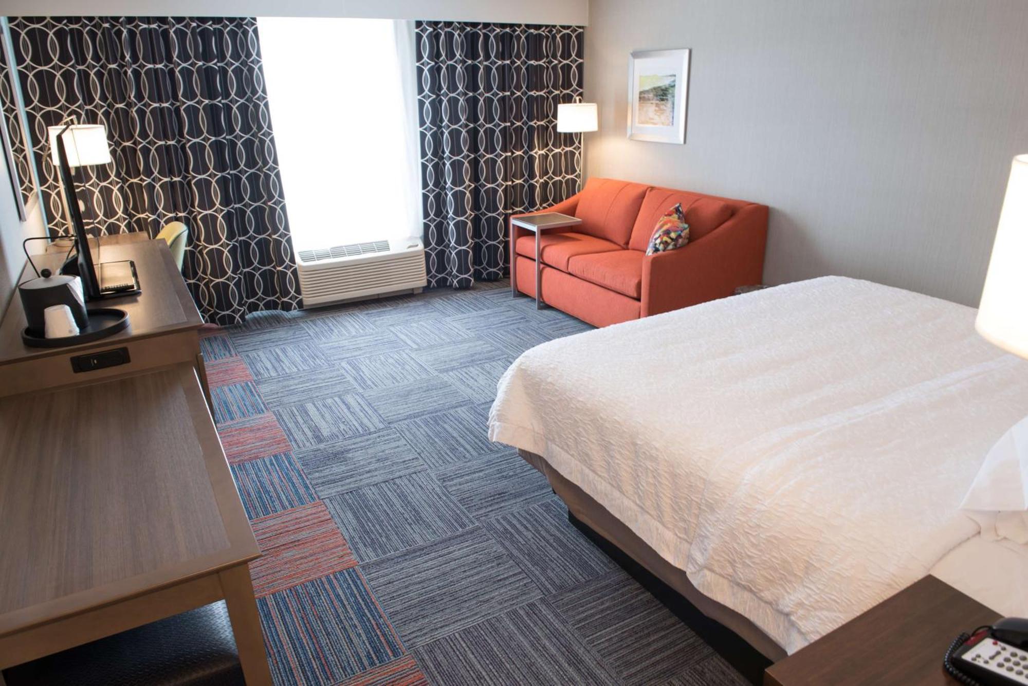 Hampton Inn & Suites Бей-Сити Экстерьер фото
