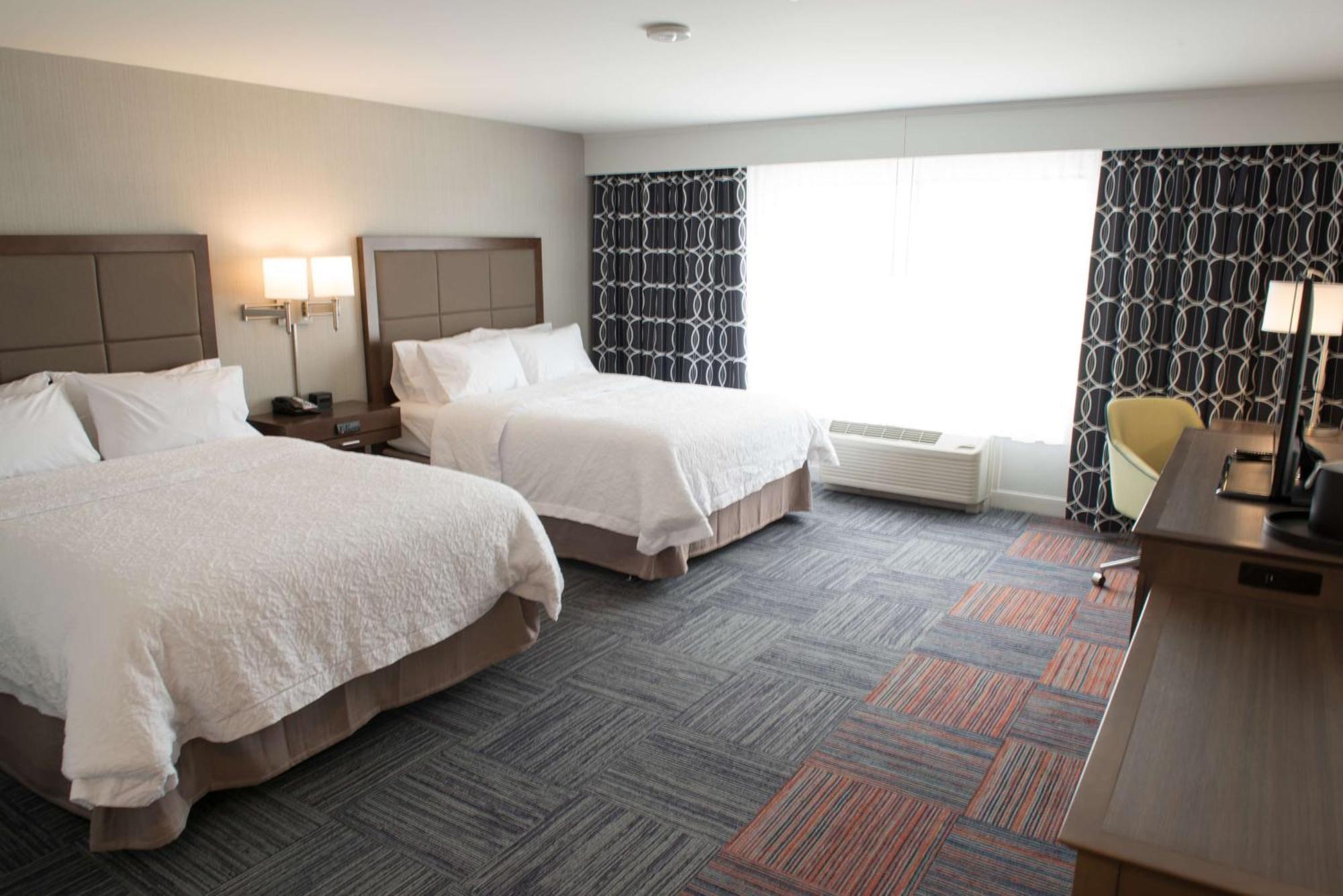 Hampton Inn & Suites Бей-Сити Экстерьер фото