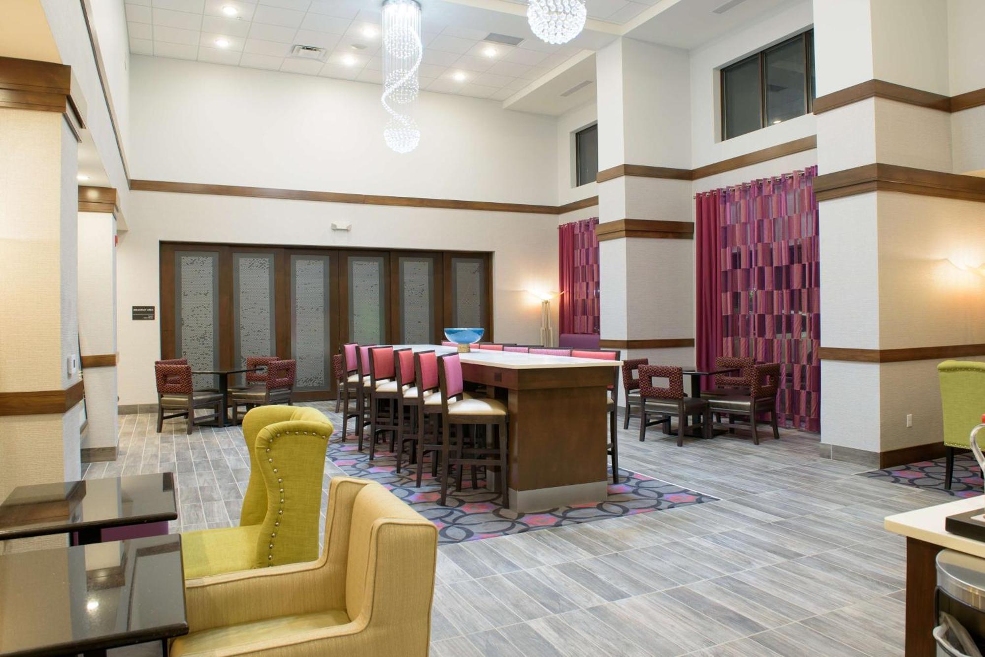 Hampton Inn & Suites Бей-Сити Экстерьер фото